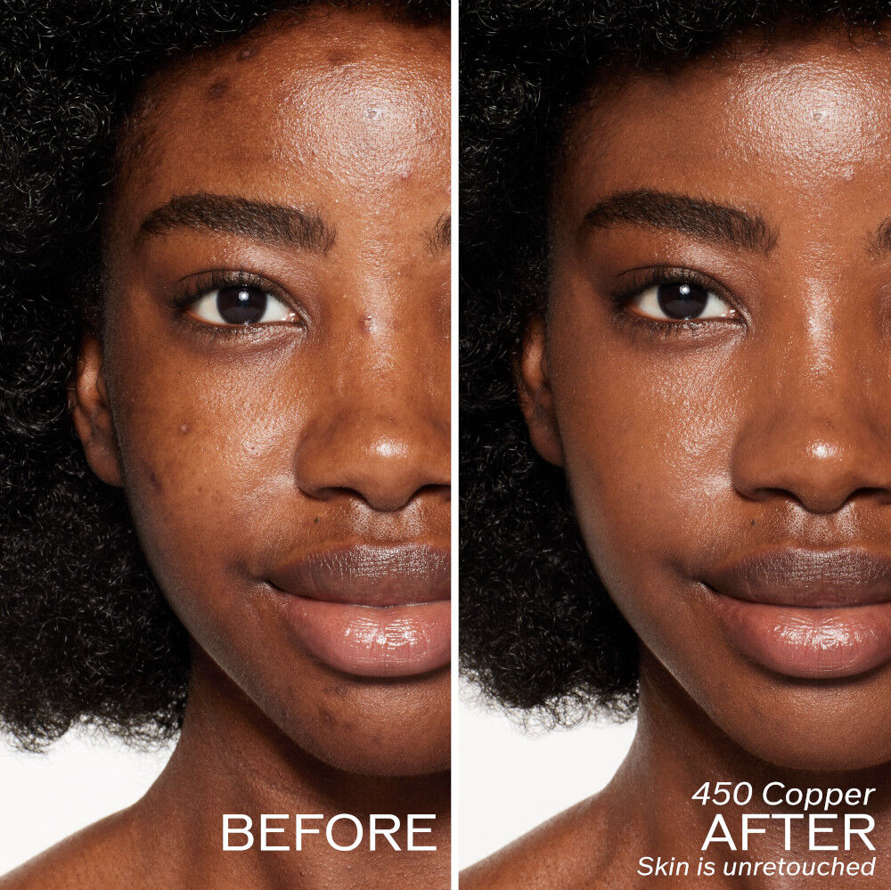 REVITALESSENCE SKIN GLOW Foundation, 450