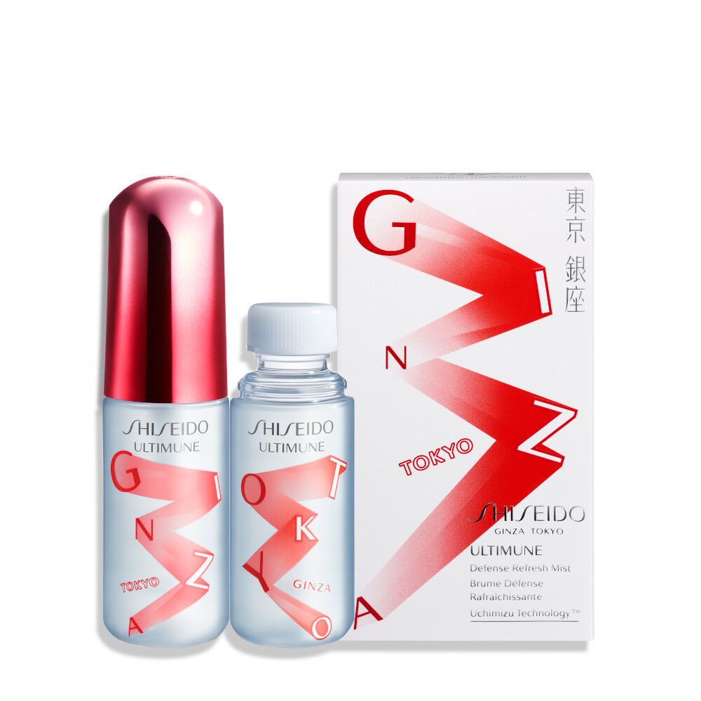 Defense Refresh Mist, 