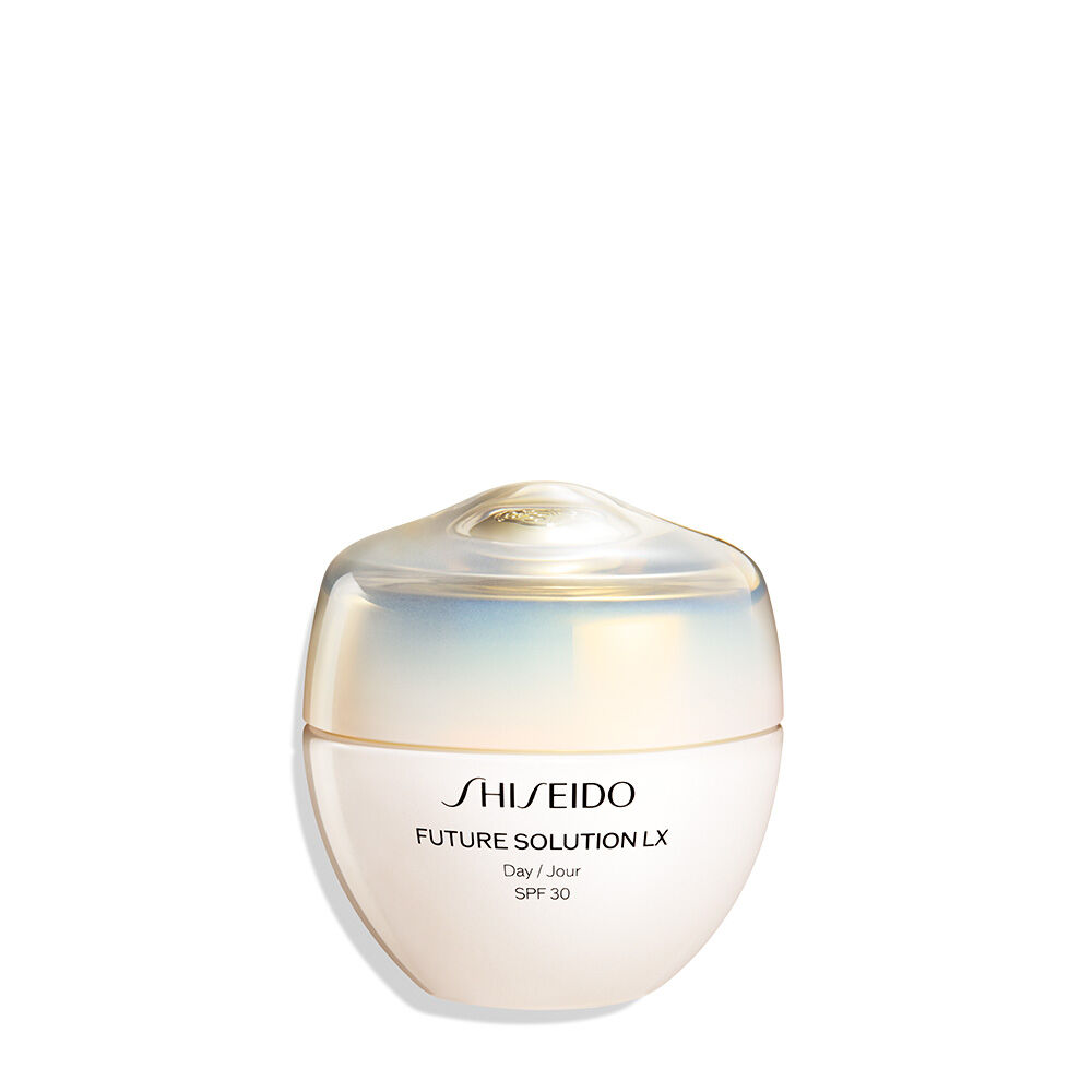 TOTAL PROTECTIVE CREAM - FUTURE SOLUTION LX | SHISEIDO