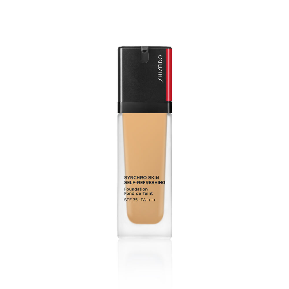 Synchro Skin Self-Refreshing Foundation, 340