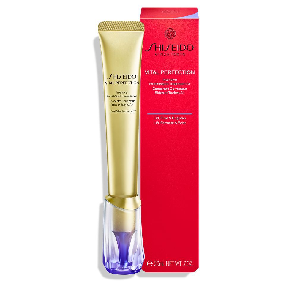 SHISEIDO VITAL PERFECTION アイクリーム 20ml Vital Perfection Uplifting and Firming Eye Cream | SHISEIDO