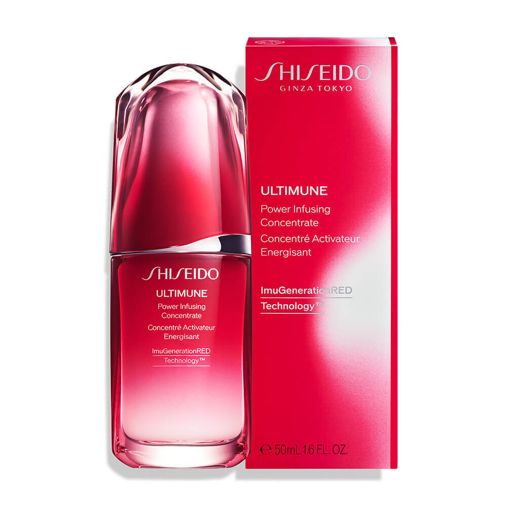 Shiseido cosmetics store