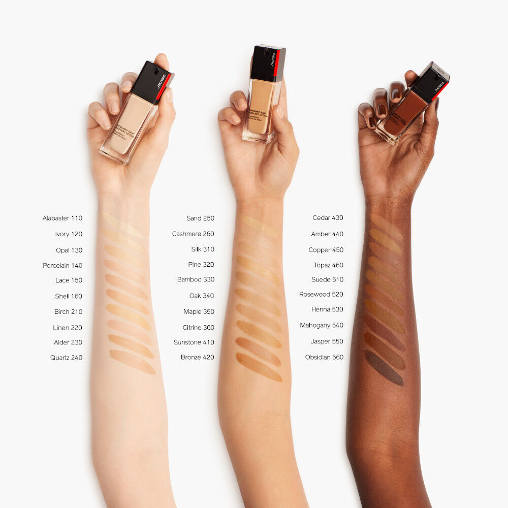 SYNCHRO SKIN RADIANT LIFTING Foundation, 520