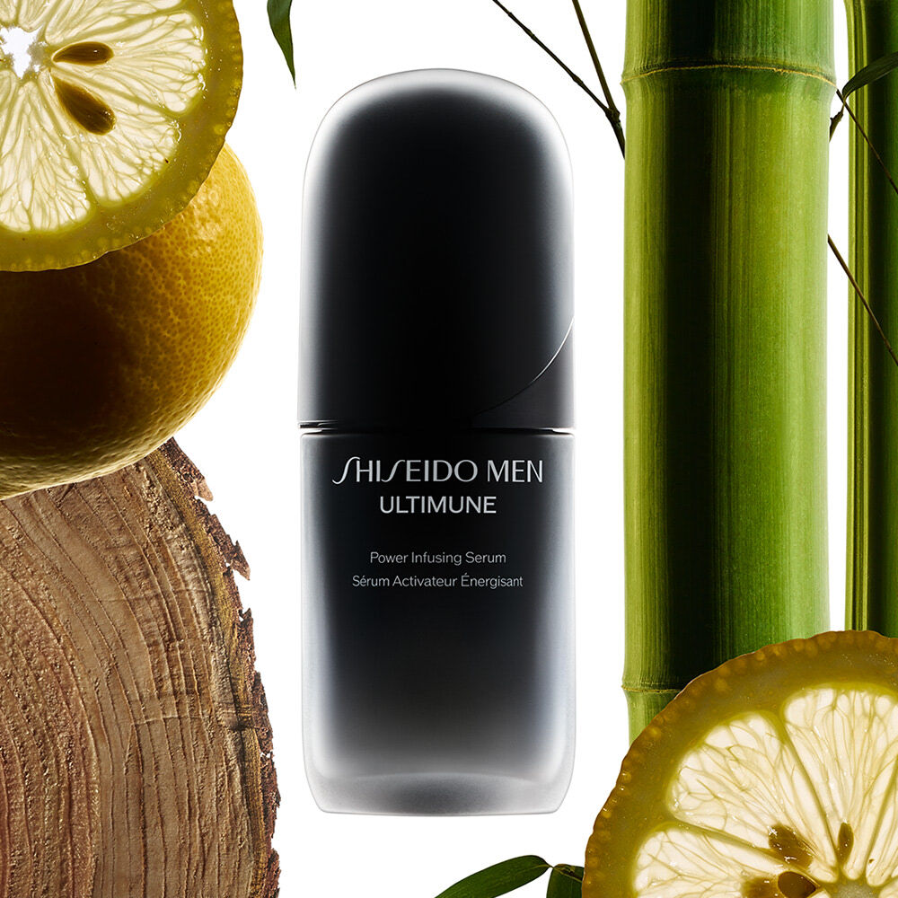 Power Infusing Serum - ULTIMUNE | SHISEIDO MEN | SHISEIDO
