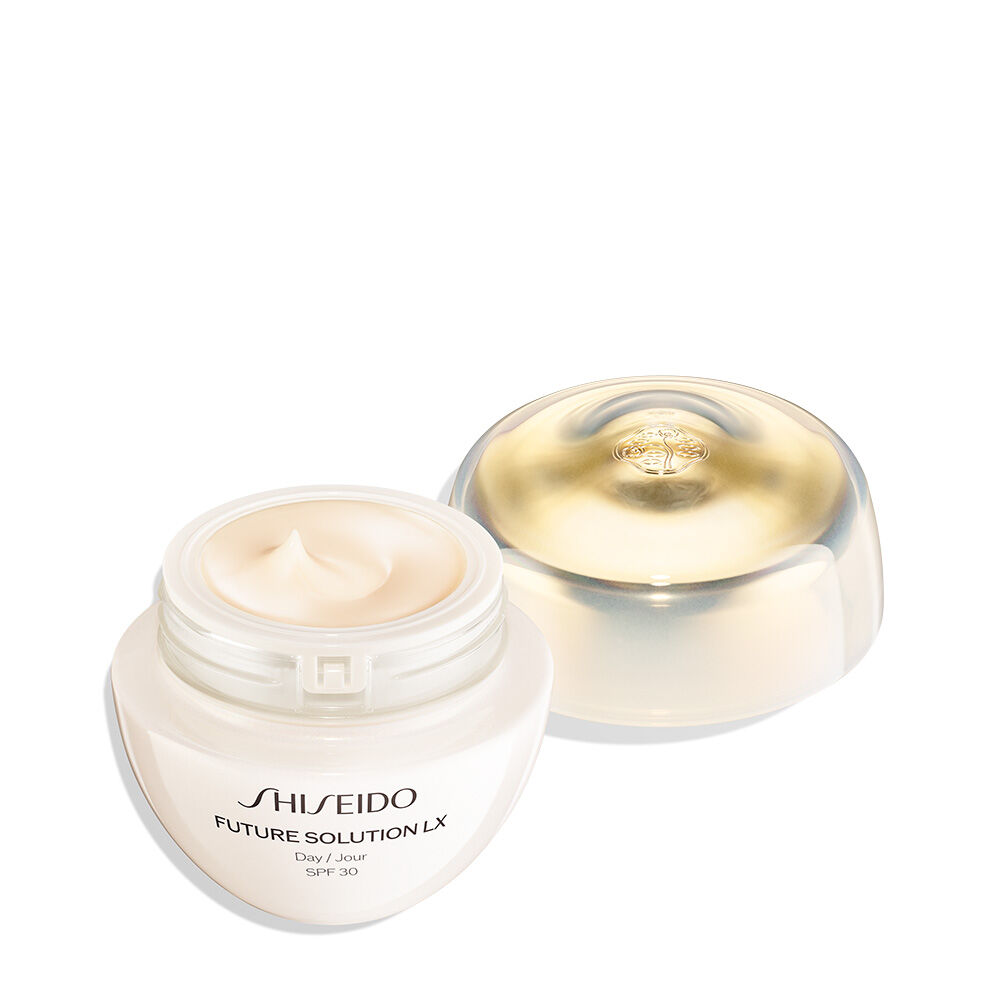 TOTAL PROTECTIVE CREAM - FUTURE SOLUTION LX | SHISEIDO