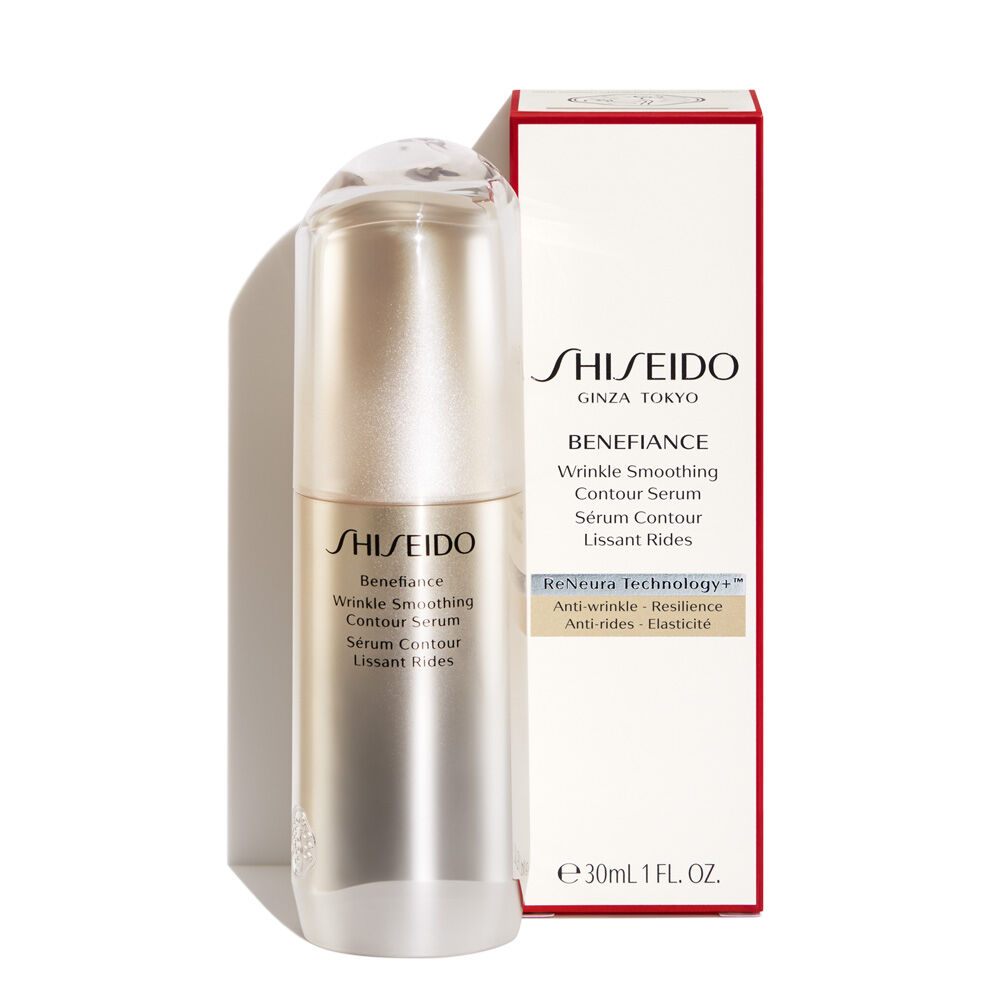 shiseido smoothing