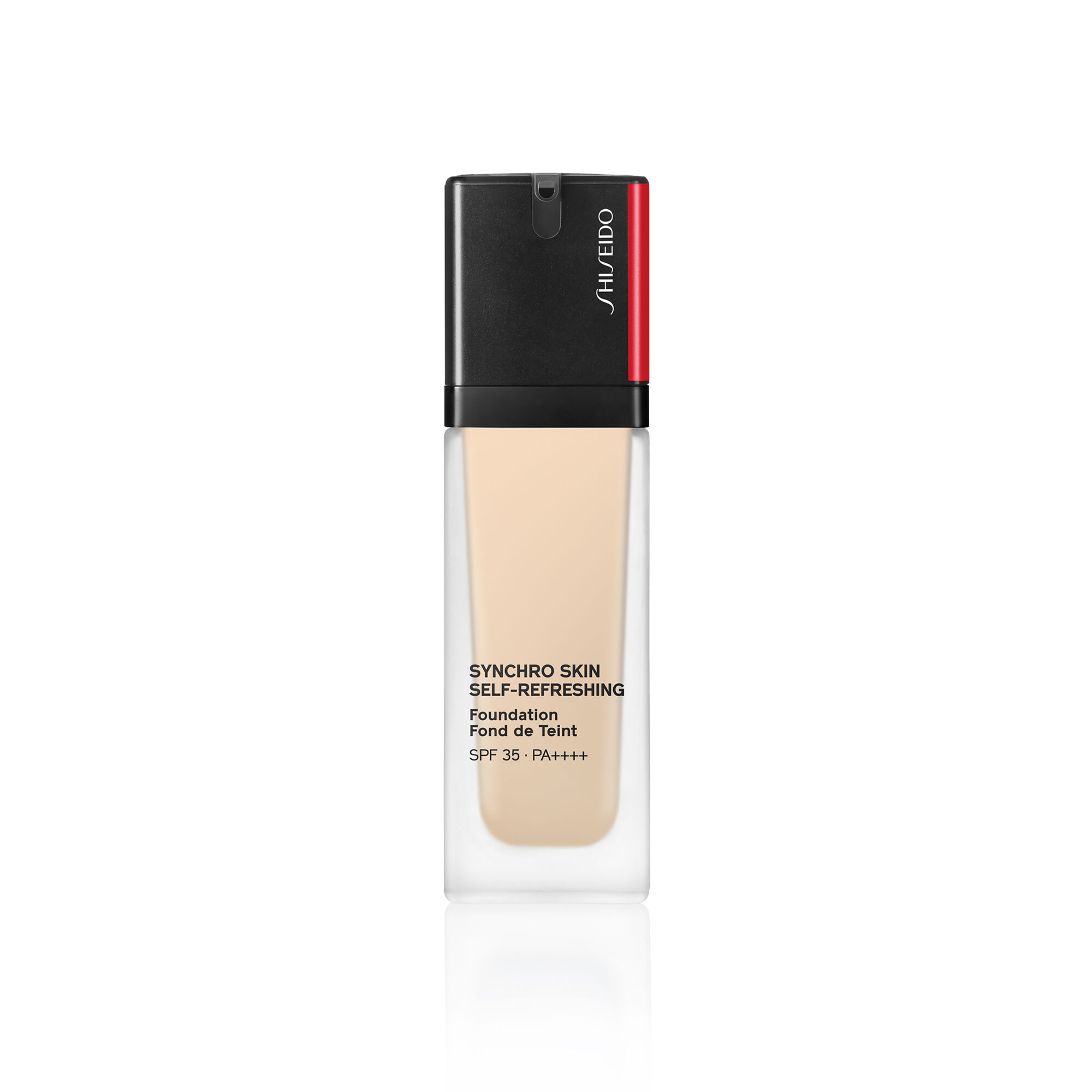 Synchro Skin Self-Refreshing Foundation - SHISEIDO MAKEUP | SHISEIDO
