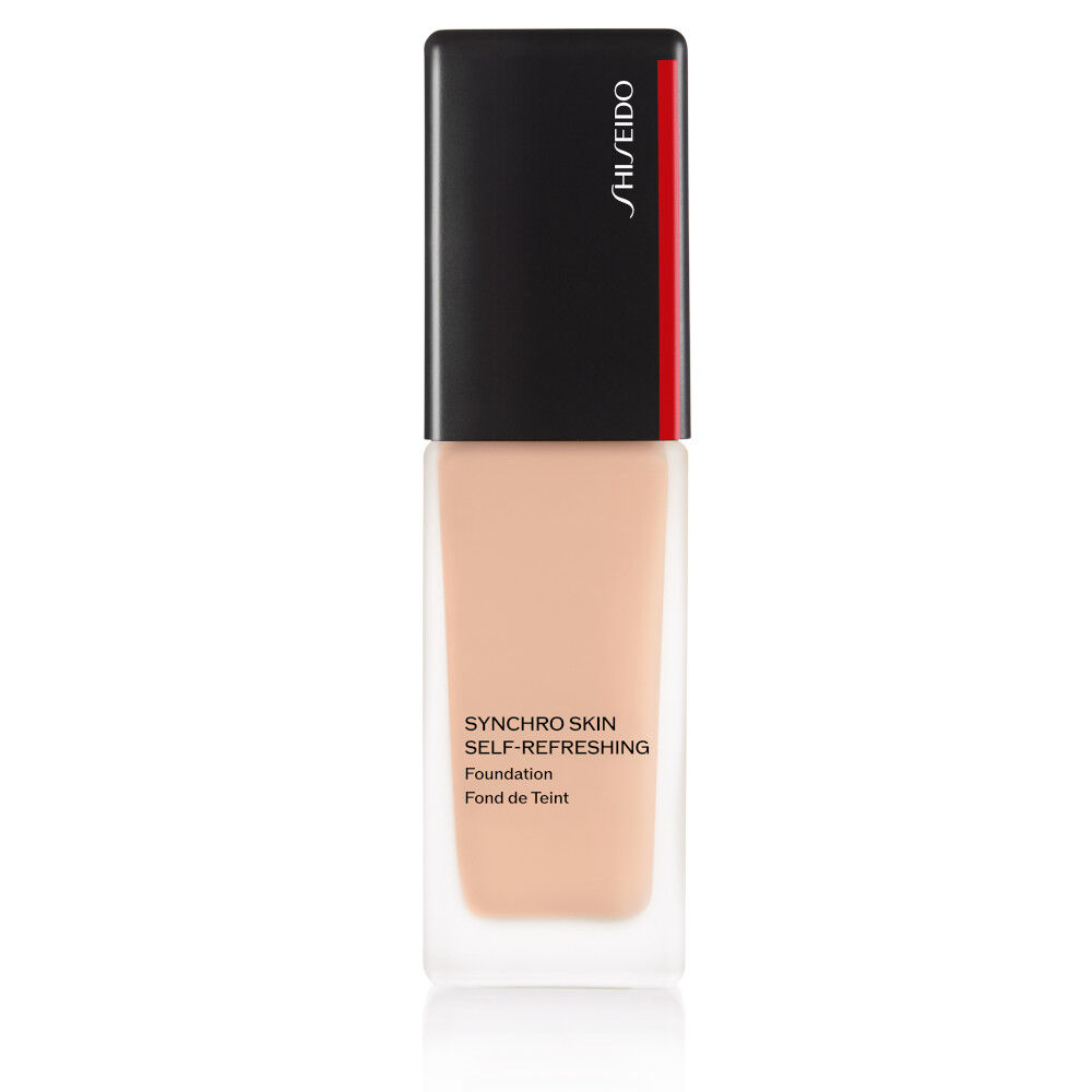 SYNCHRO SKIN SELF-REFRESHING Foundation - SHISEIDO MAKEUP