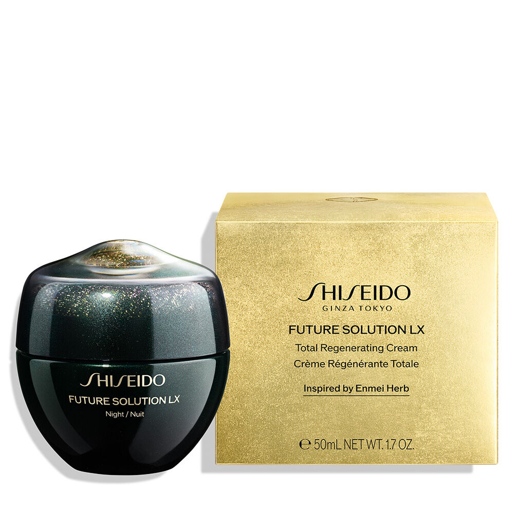 TOTAL REGENERATING CREAM - FUTURE SOLUTION LX | SHISEIDO
