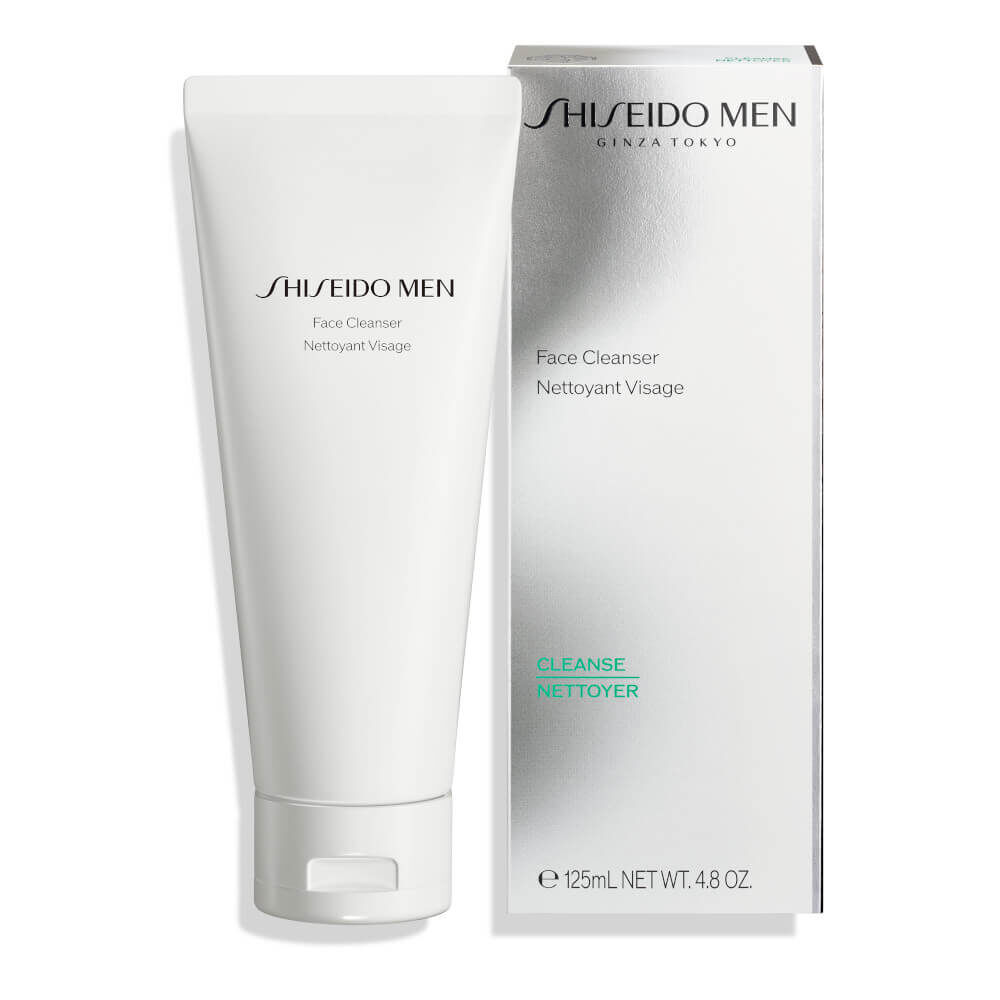 shiseido cleanser