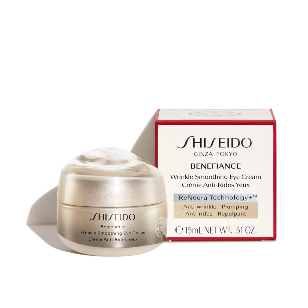 shiseido benefiance eye cream ingredients