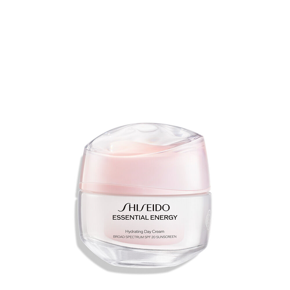 Hydrating Day Cream - ESSENTIAL ENERGY | SHISEIDO
