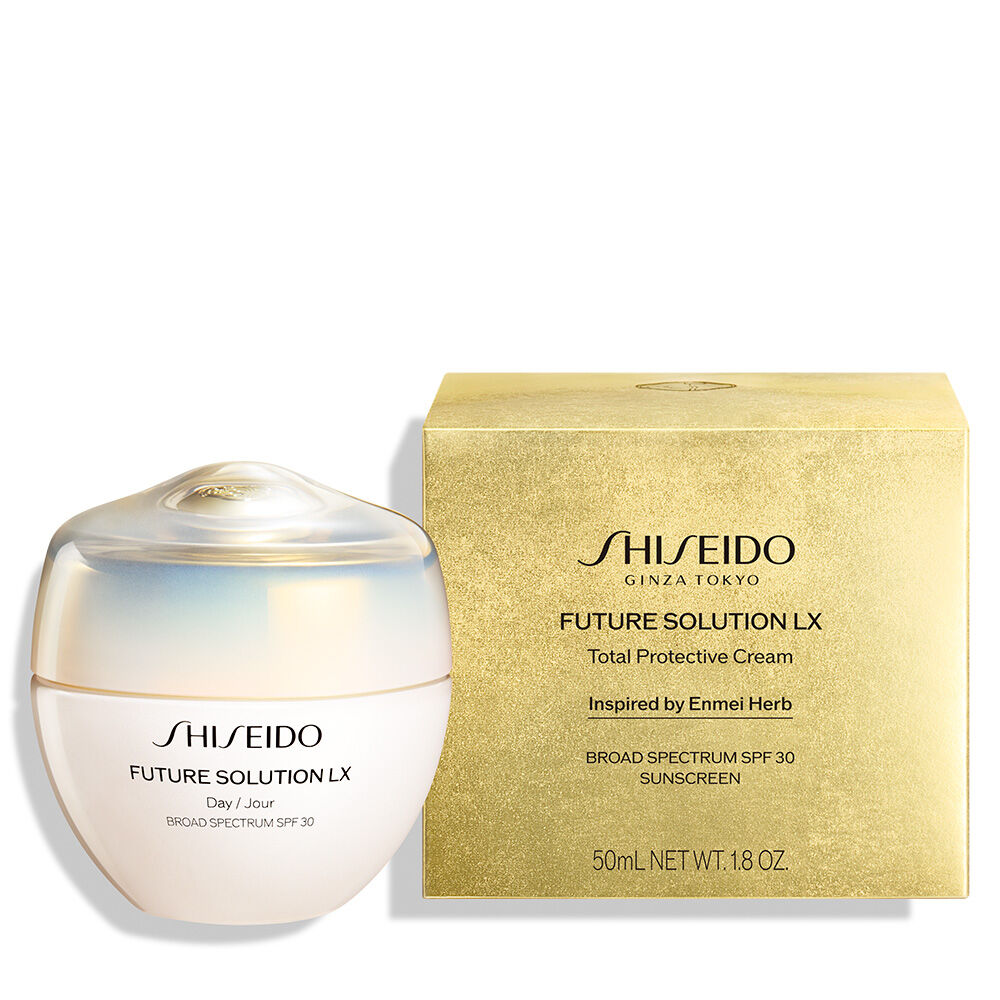 TOTAL PROTECTIVE CREAM - FUTURE SOLUTION LX | SHISEIDO