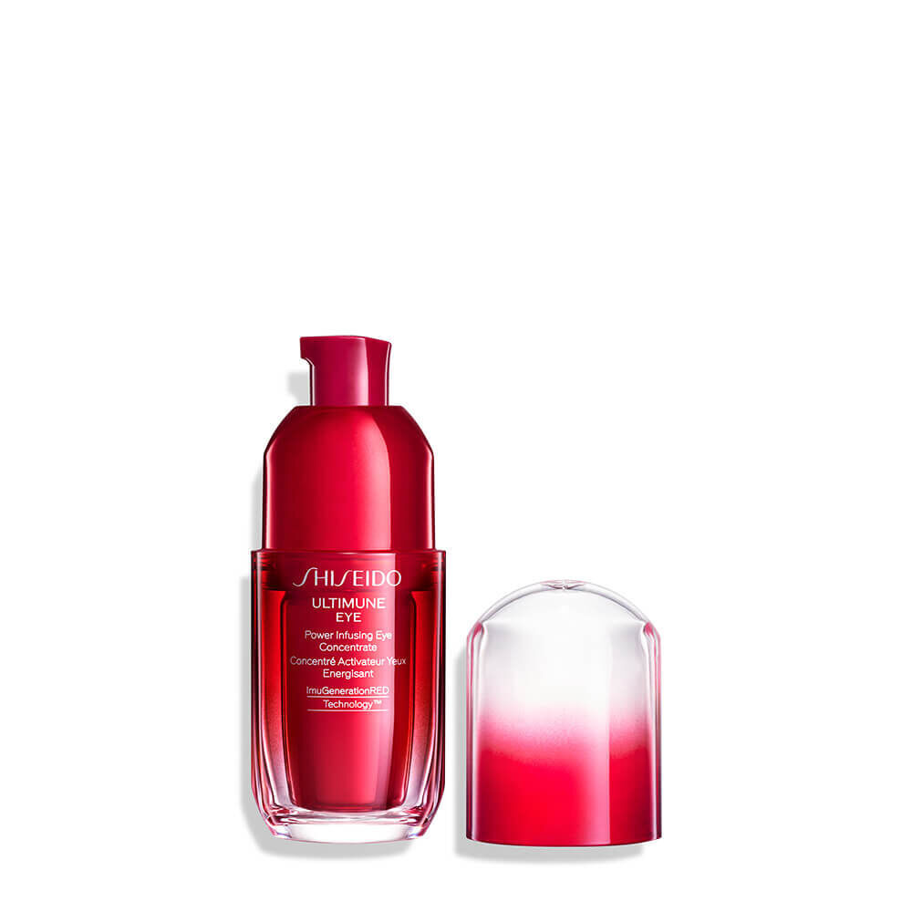 資生堂　Ultimune Power Infusing Concentrate Power Infusing Serum - ULTIMUNE | SHISEIDO