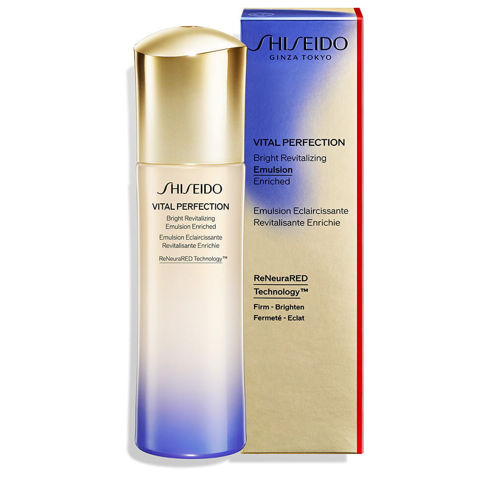 Bright Revitalizing Lotion - VITAL PERFECTION | SHISEIDO