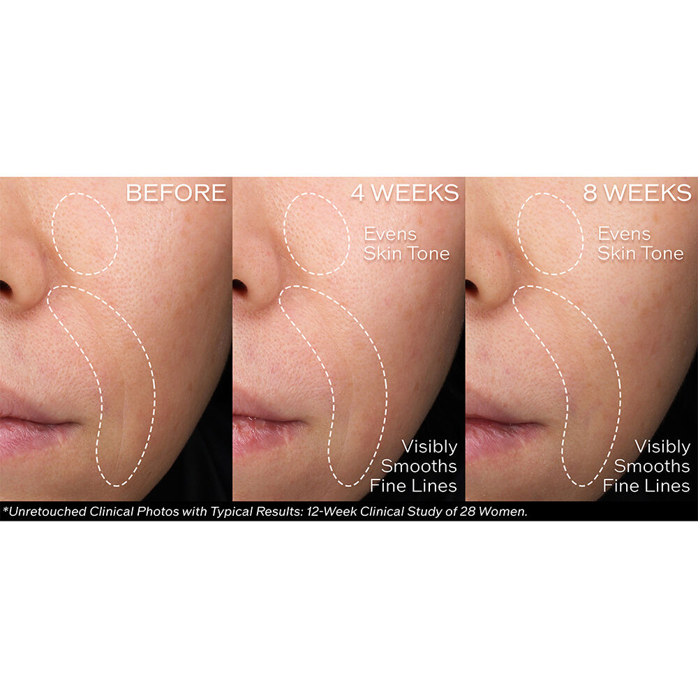 REVITALESSENCE SKIN GLOW Foundation, 450