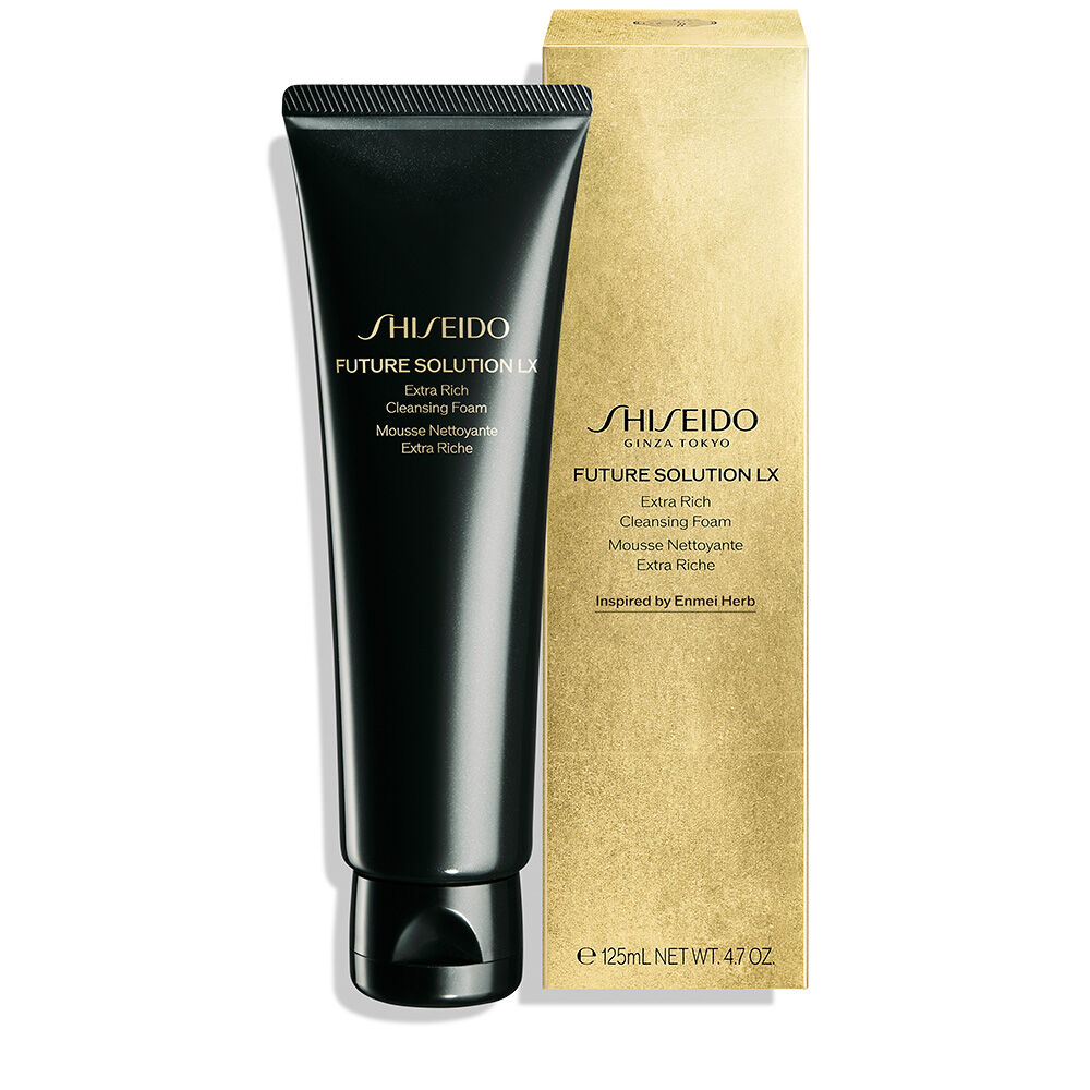 新品未使用　SHISEIDO FUTURE SOLUTION LX 170ml EXTRA RICH CLEANSING FOAM - FUTURE SOLUTION LX | SHISEIDO