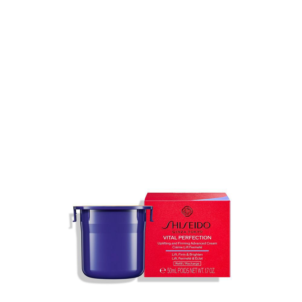 VITAL PERFECTION | Skincare | SHISEIDO