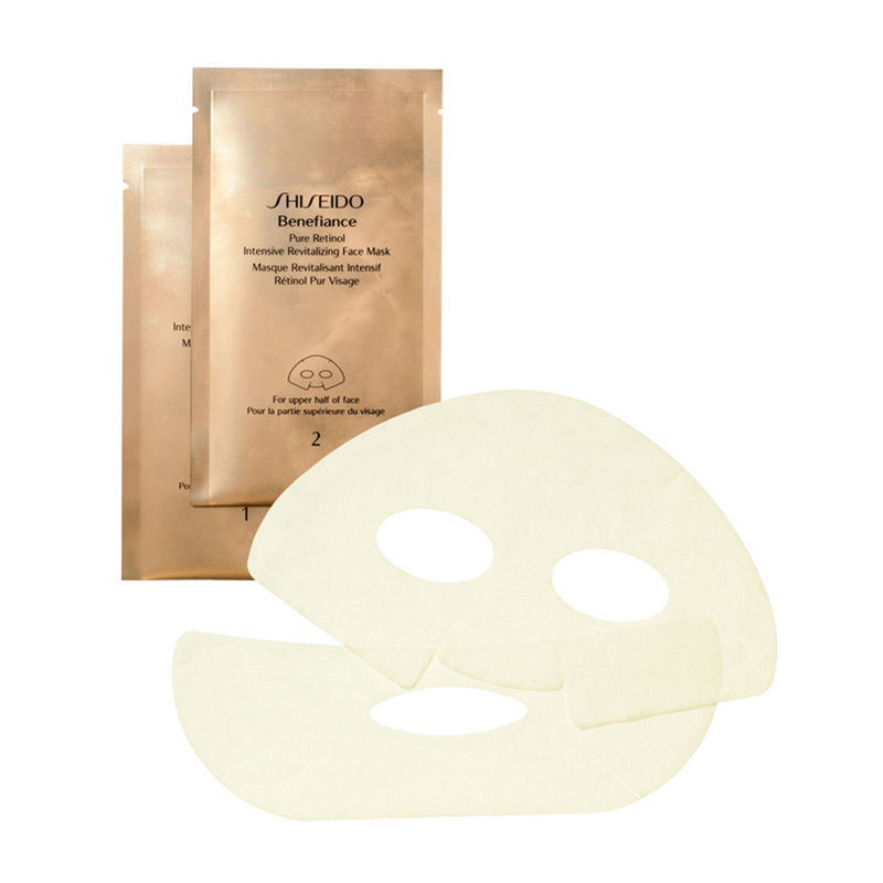Pure Retinol Intensive Revitilizing Face Mask - BENEFIANCE