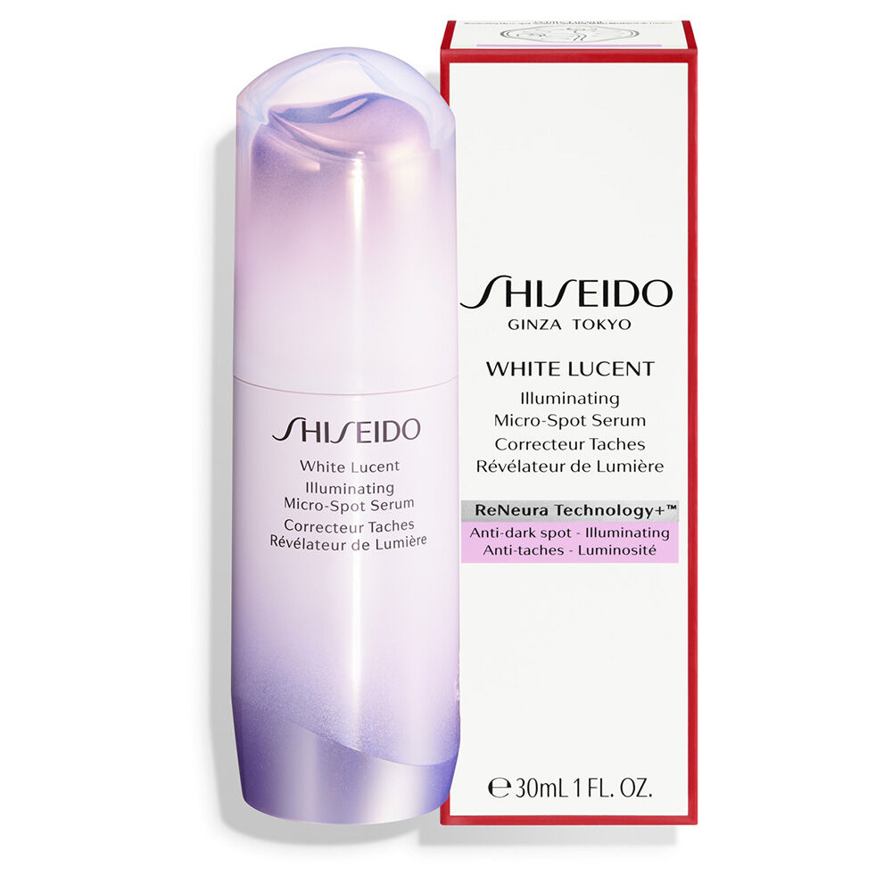 Illuminating Micro-Spot Serum - WHITE LUCENT | SHISEIDO