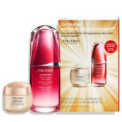 Power Wrinkle Smoothing Set, 