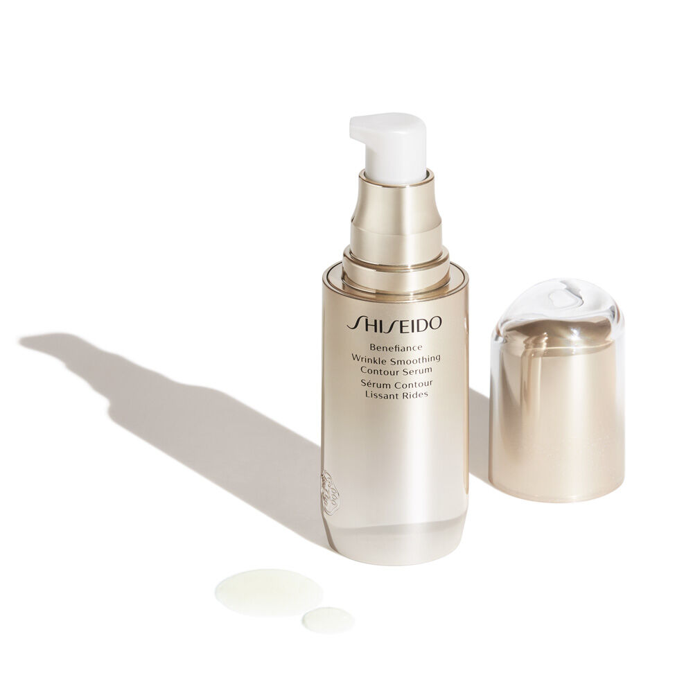 shiseido night serum
