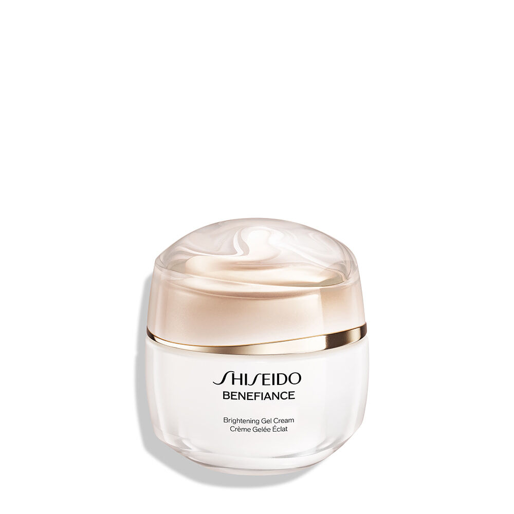 Brightening Gel Cream - BENEFIANCE | SHISEIDO