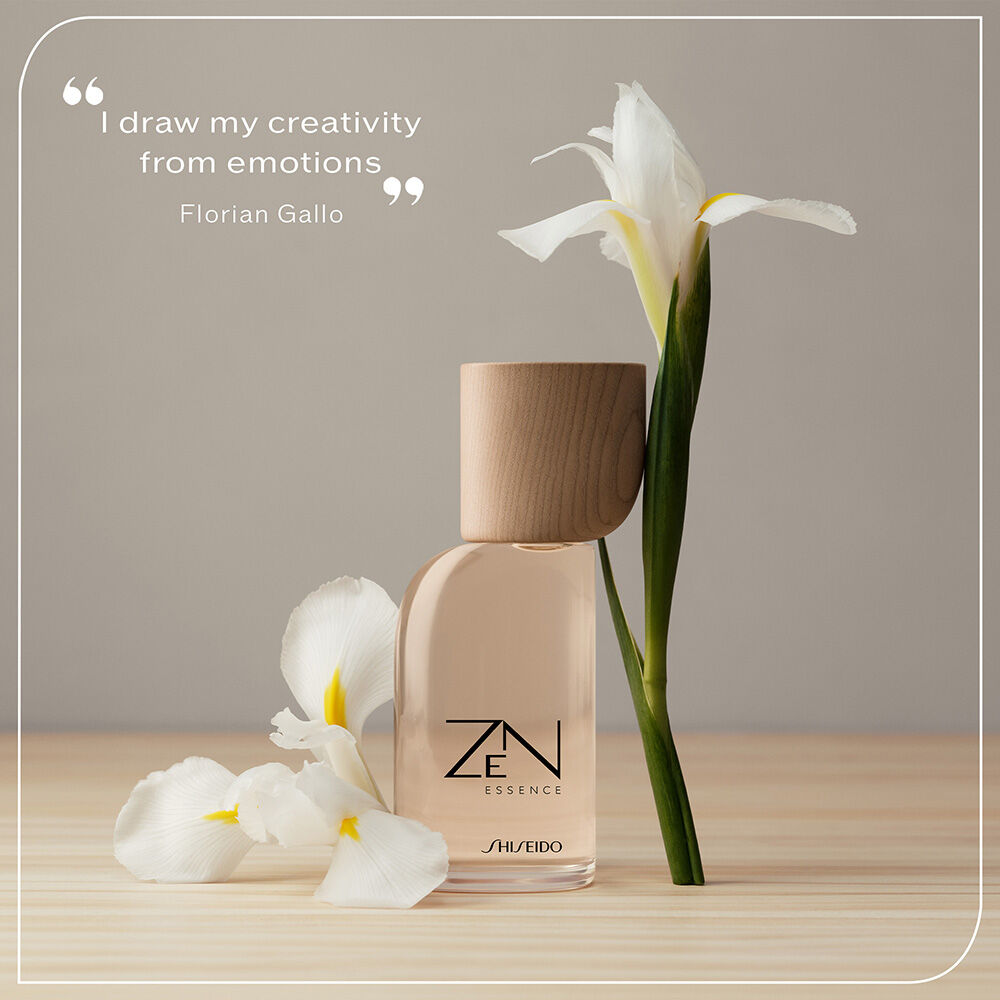 ZEN ESSENCE EAU DE PARFUM - Zen | SHISEIDO