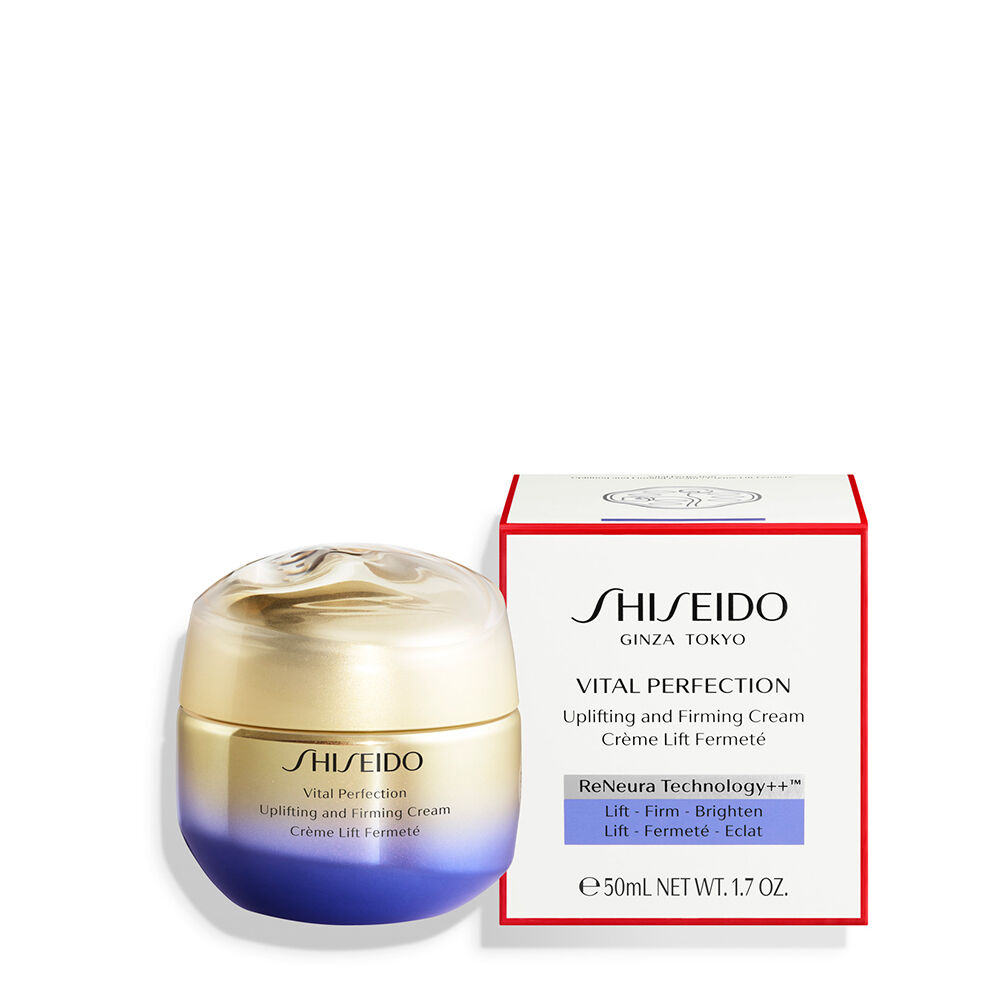 shiseido face cream