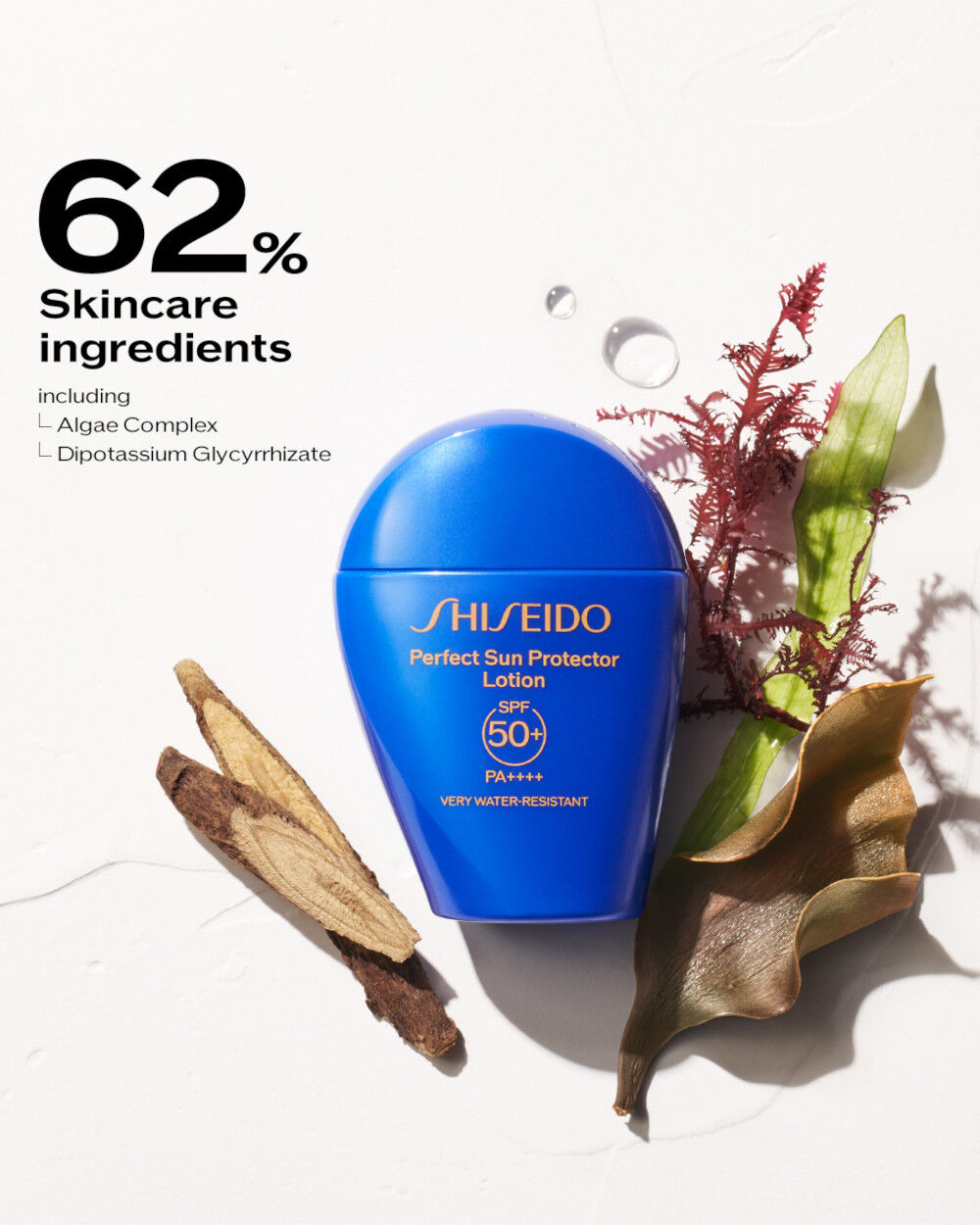 Perfect Sun Protector Lotion | SHISEIDO