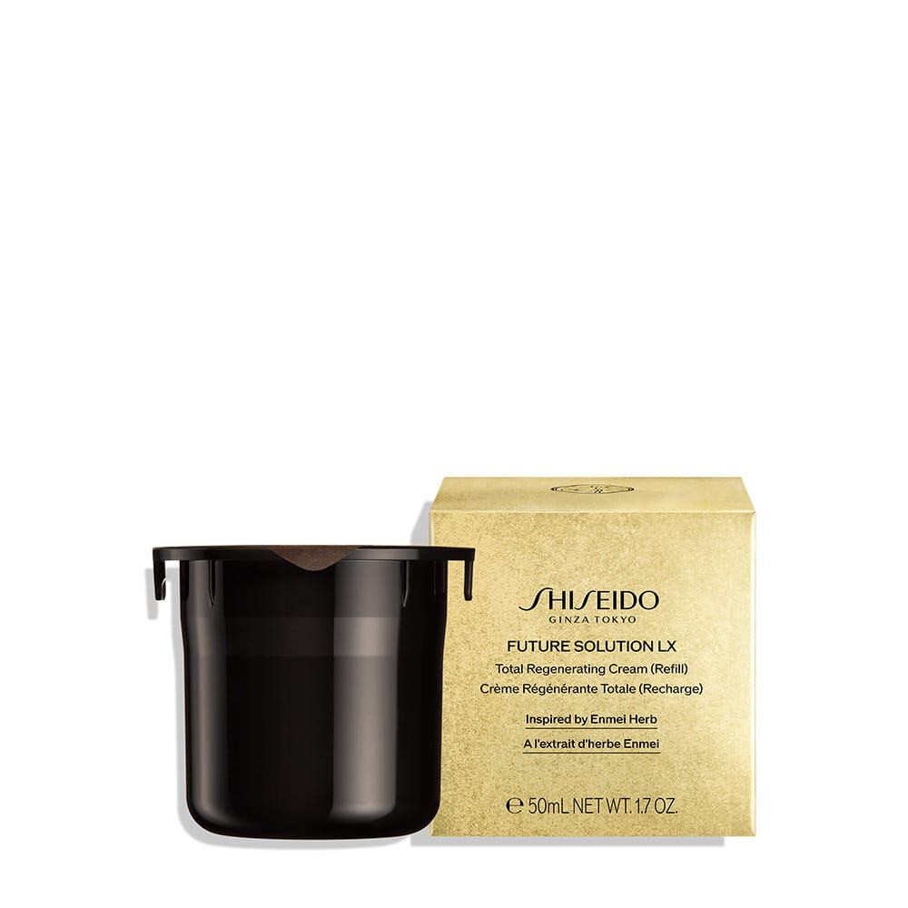 TOTAL REGENERATING CREAM (Refill) - FUTURE SOLUTION LX | SHISEIDO