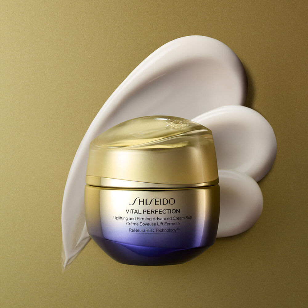 Bright Revitalizing Lotion - VITAL PERFECTION | SHISEIDO