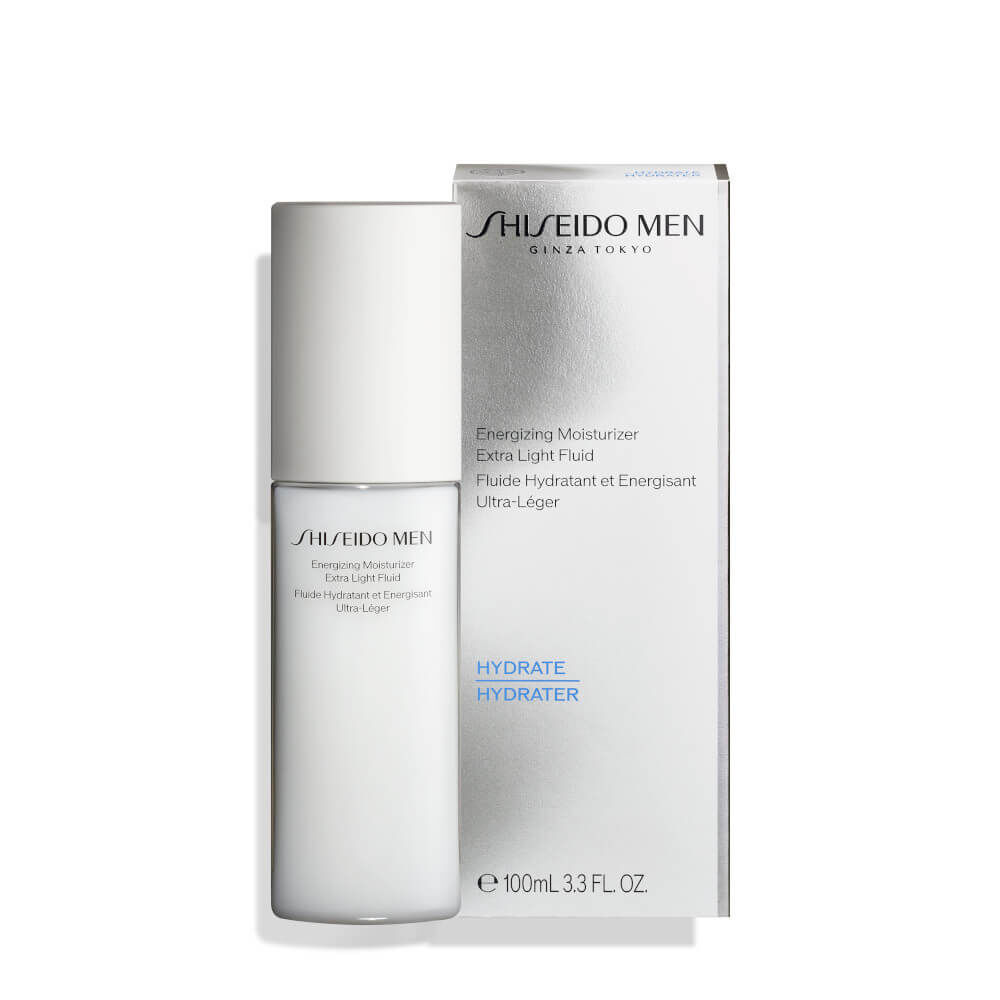 Shiseido energizing fragrance discount parfum