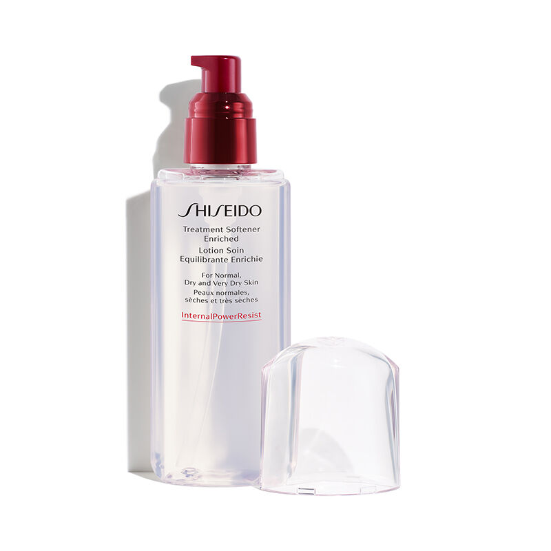 shiseido treatment softener