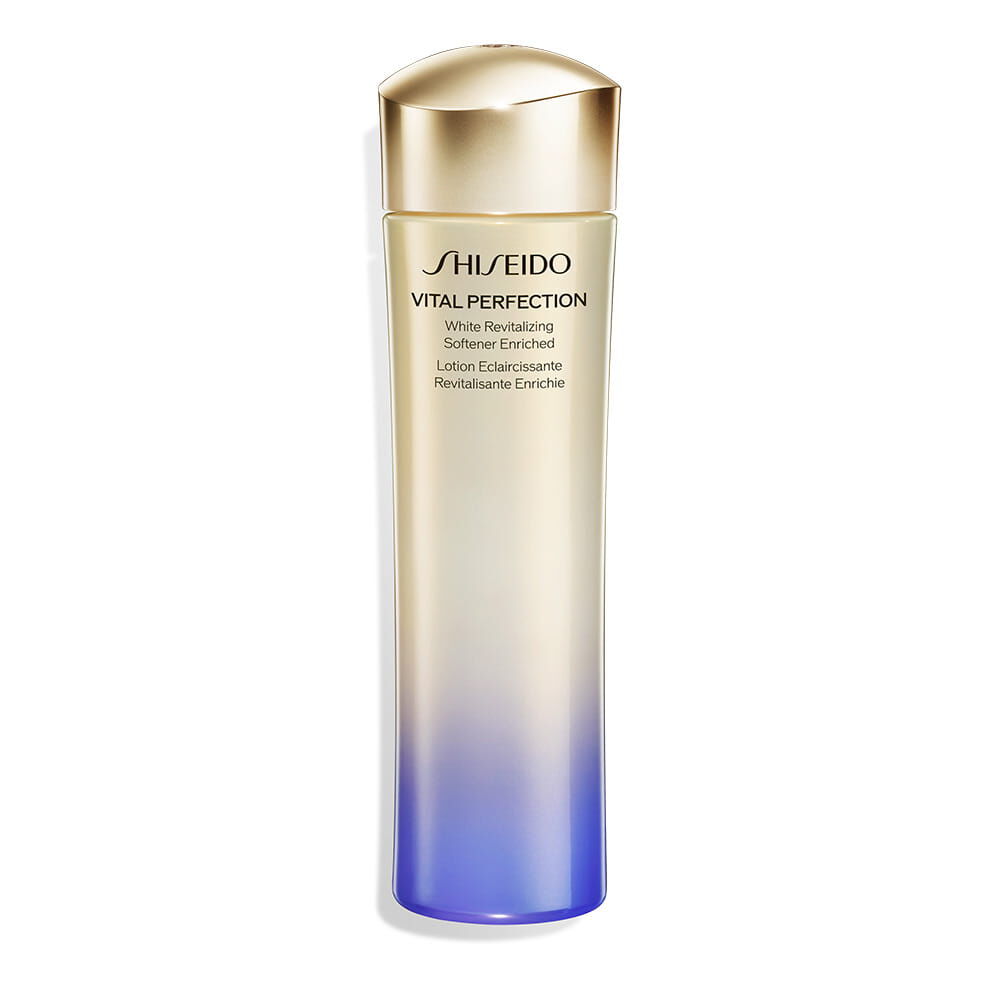 White Revitalizing Softener Enriched, 