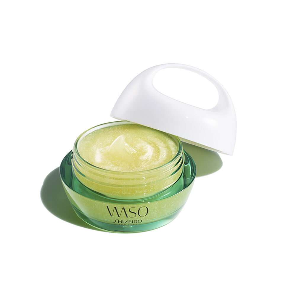 Beauty sleeping mask. Косметика Waso Shiseido. Shiseido Waso маска. Крем Shiseido Waso. Waso Shiseido крем для лица.