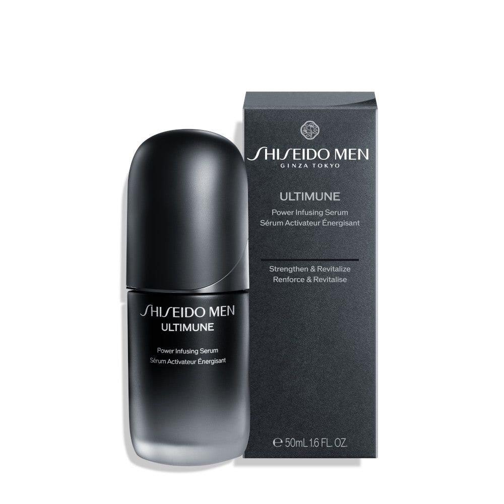 新品　SHISEIDO MEN ULTIMUNE 75ml Power Infusing Serum - ULTIMUNE | SHISEIDO MEN | SHISEIDO