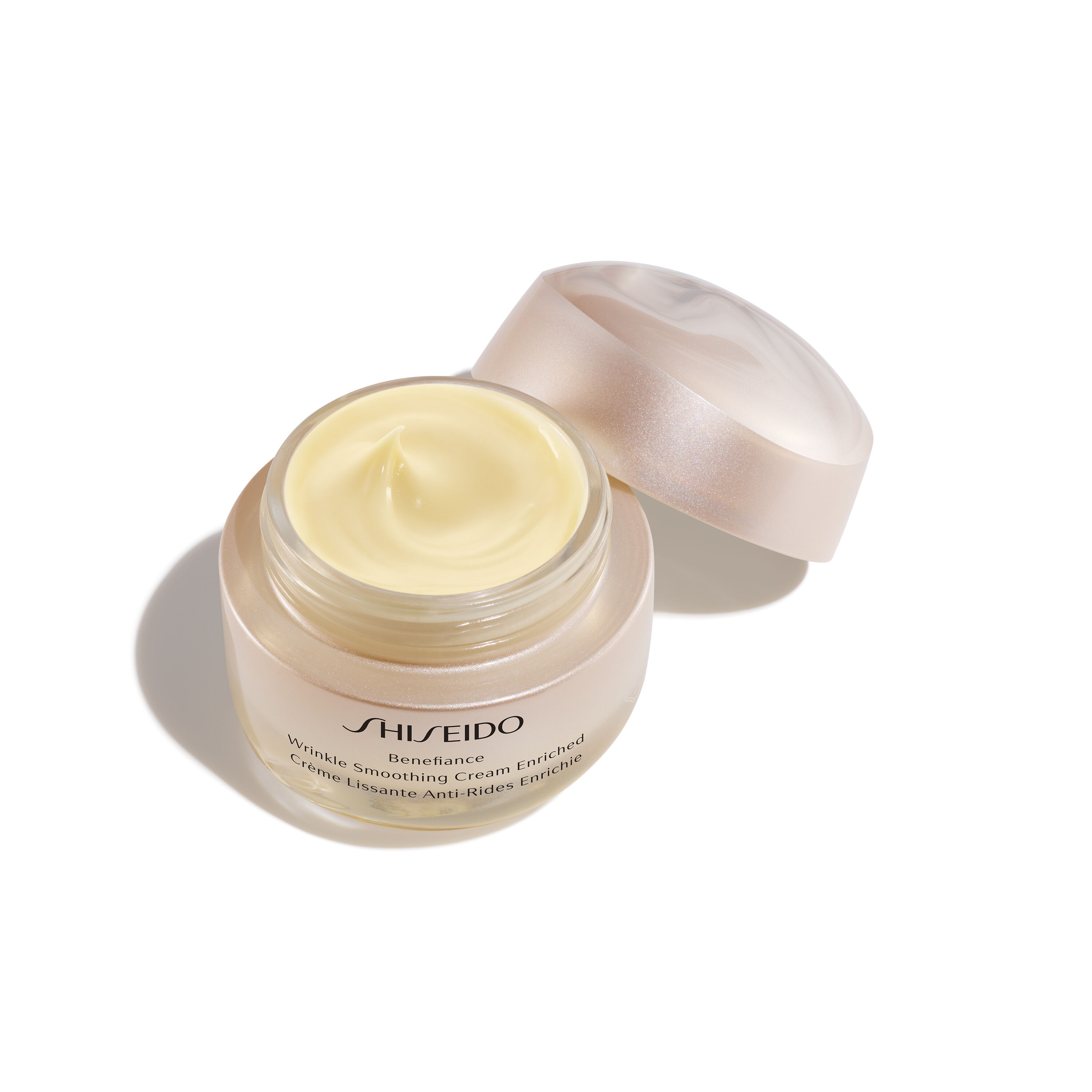 enriched wrinkle cream