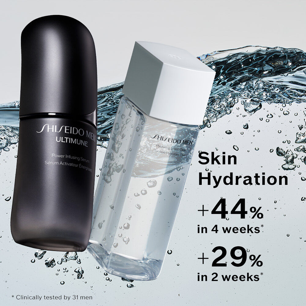 Power Infusing Serum - ULTIMUNE | SHISEIDO MEN | SHISEIDO