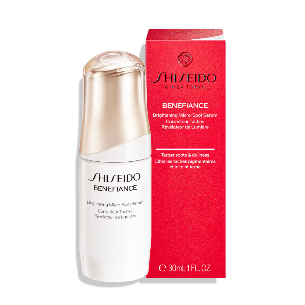 Brightening Gel Cream - BENEFIANCE | SHISEIDO