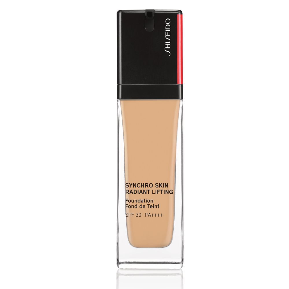 SYNCHRO SKIN RADIANT LIFTING Foundation - SHISEIDO MAKEUP