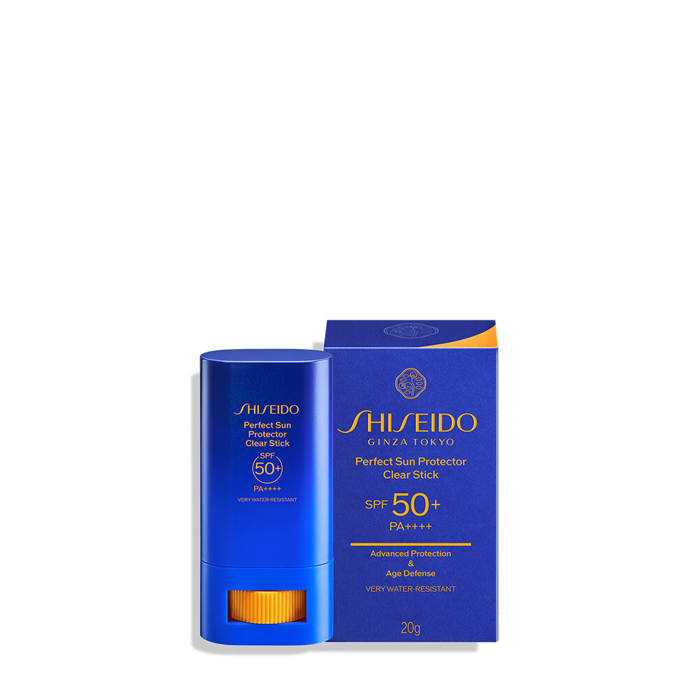 日焼け止め SHISEIDO Perfect Sun Protector Lotion Amazon.com