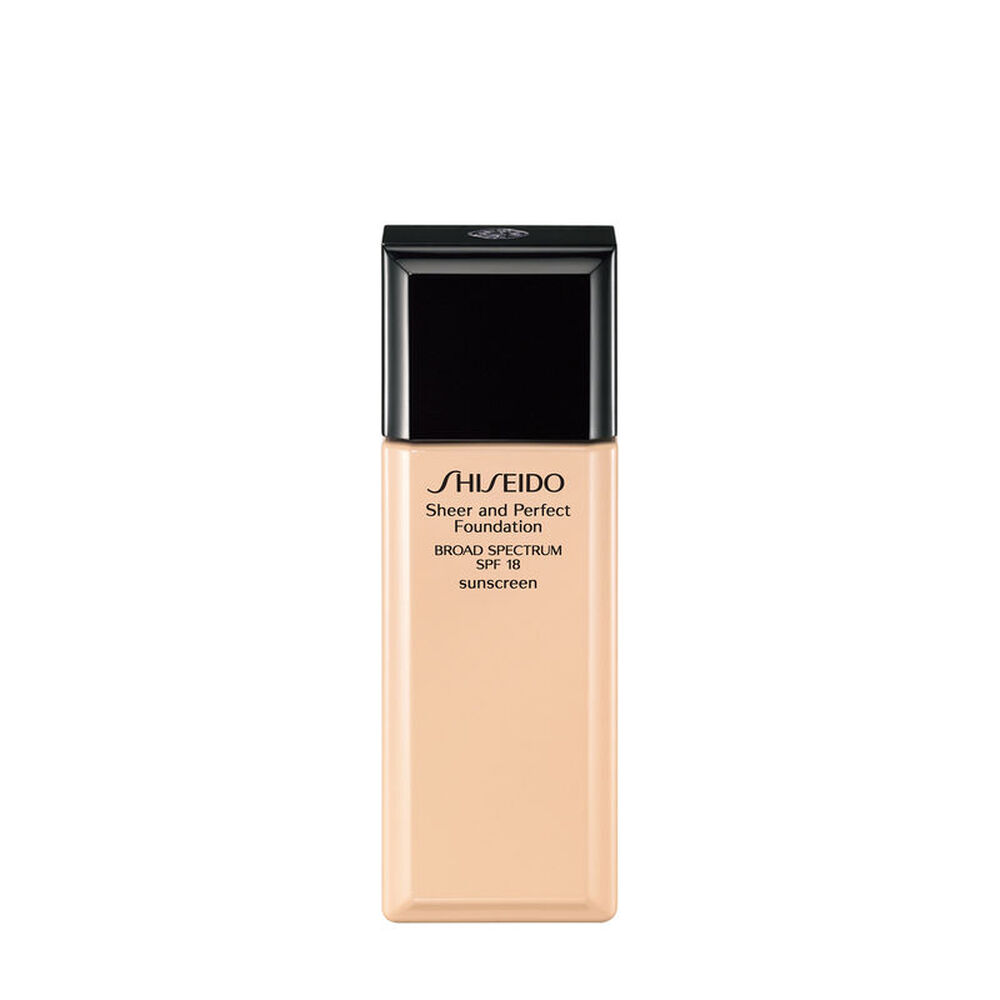 Sheer And Perfect Foundation, Sheer And Perfect Foundation,