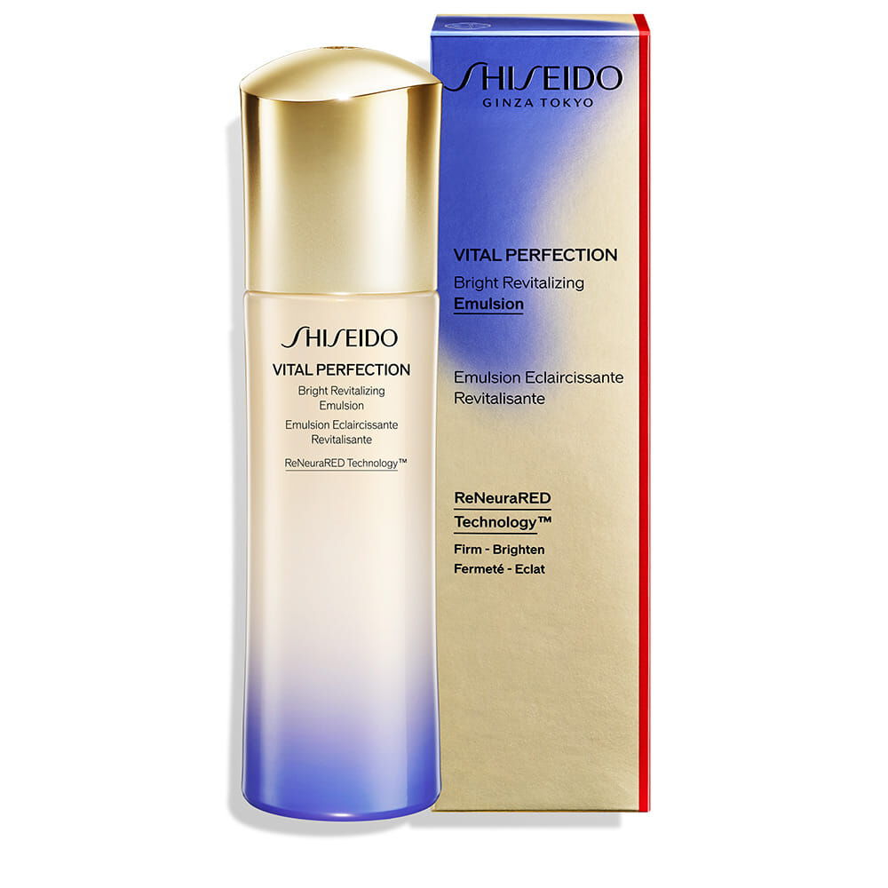 Shiseido Vital Perfection Bright Revital Emulsion