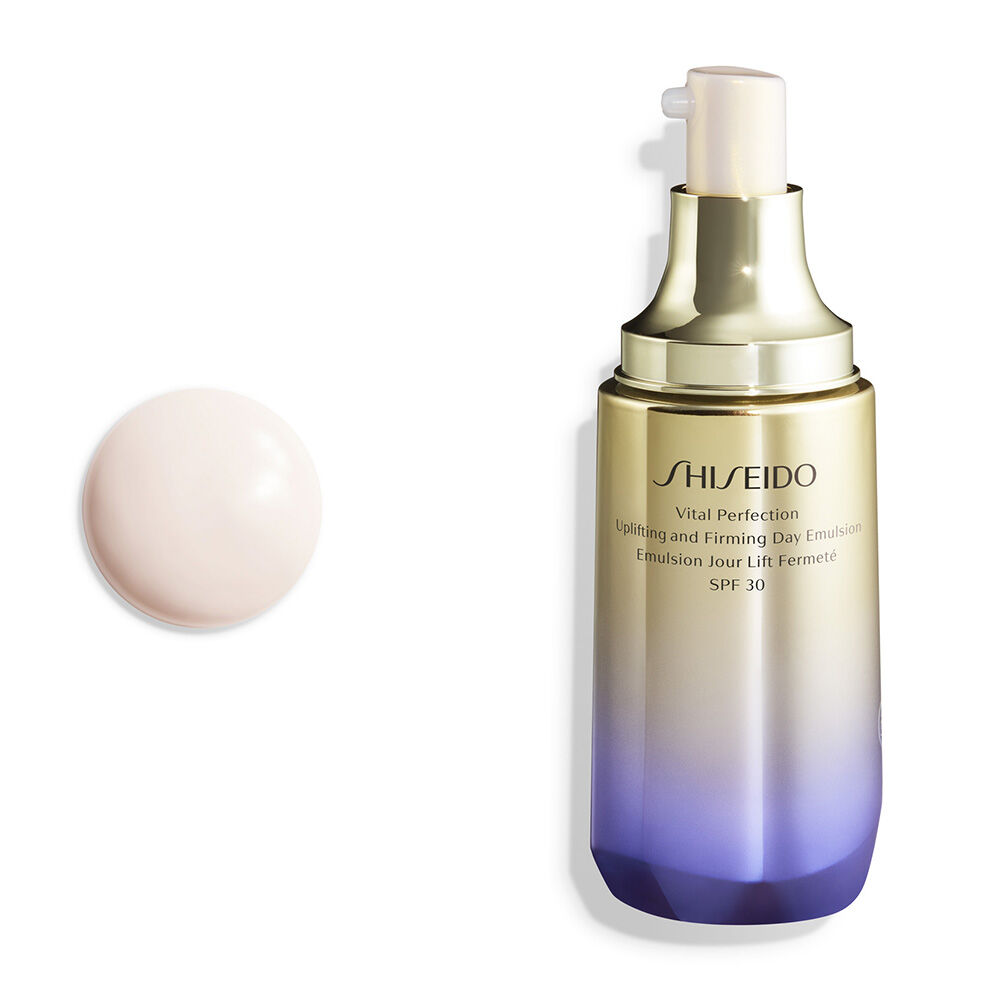 Uplifting and Firming Day Emulsion - VITAL PERFECTION | SHISEIDO