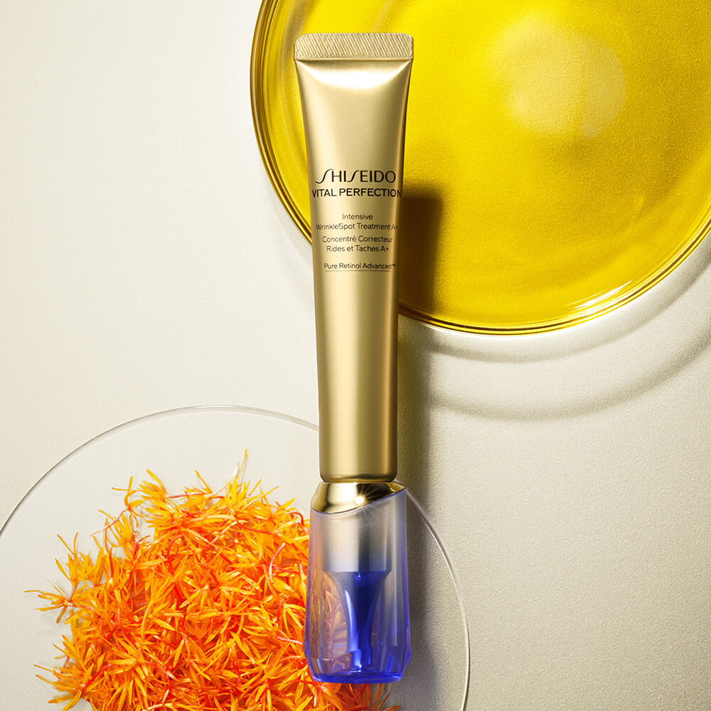 Intensive WrinkleSpot Treatment A+ - VITAL PERFECTION | SHISEIDO