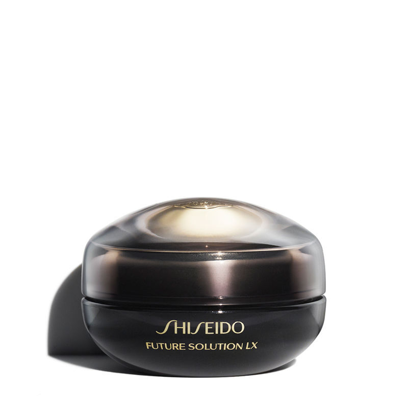 Eye And Lip Contour Regenerating Cream E - FUTURE SOLUTION LX | SHISEIDO