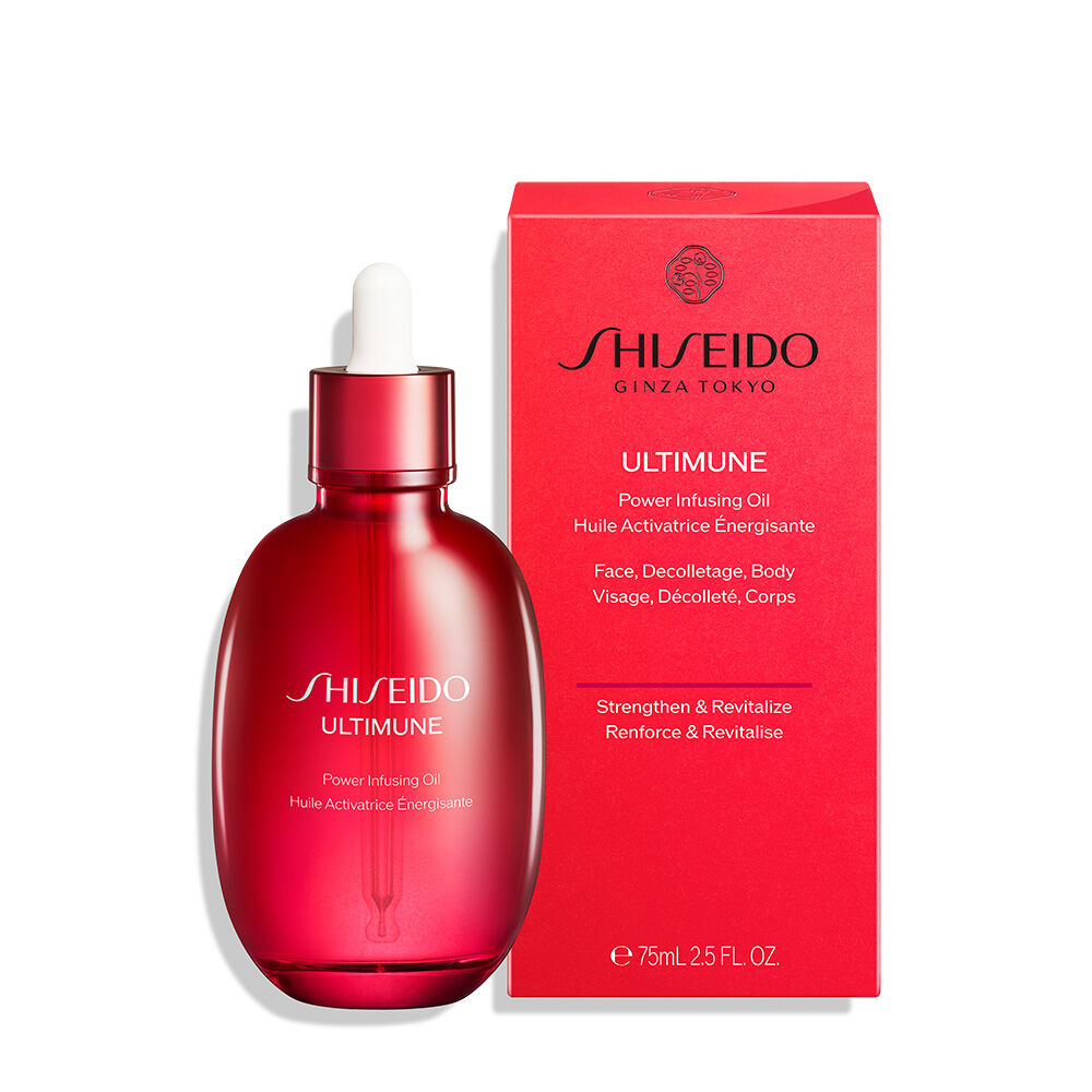 Power Infusing Oil - ULTIMUNE | SHISEIDO