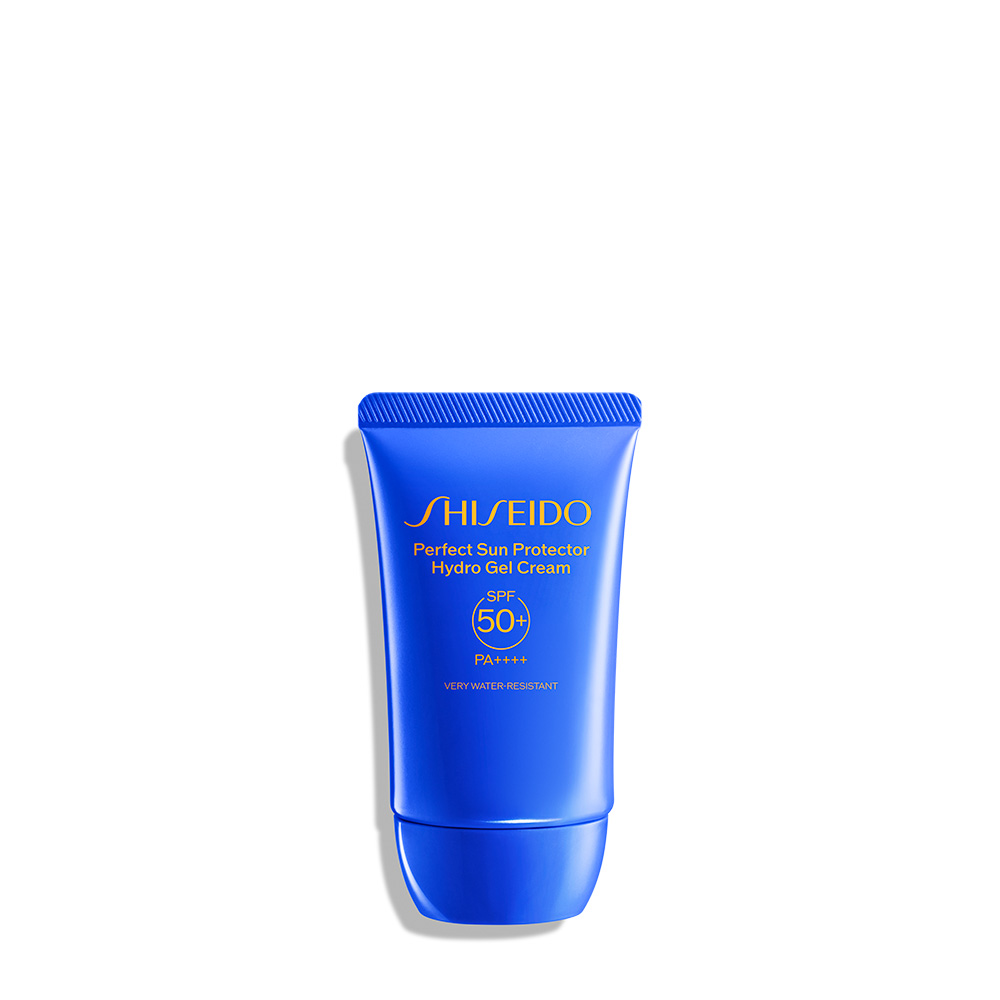 新到着 Perfect Sun Protector Hydro Gel Cream | SHISEIDO フェイスクリーム