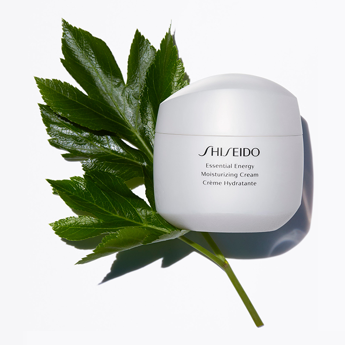 shiseido essential energy gel